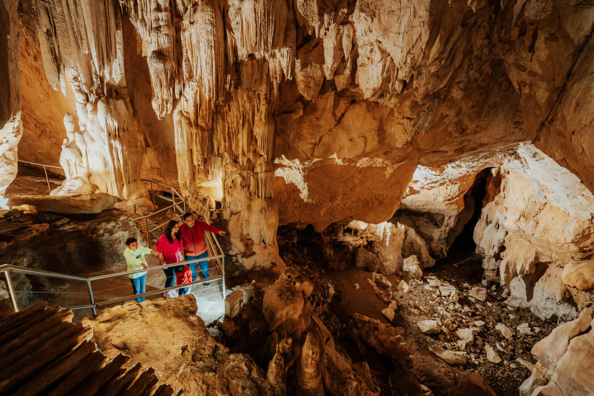 Fig Tree Cave, Wombeyan Caves