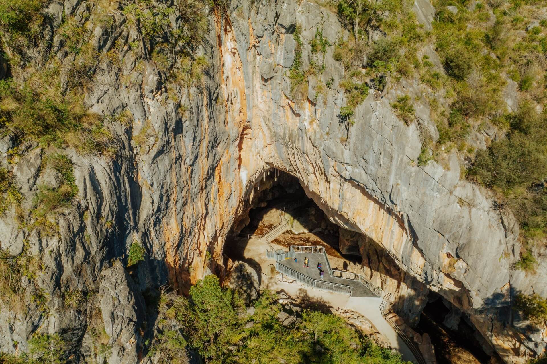 Victoria Arch, Wombeyan Caves