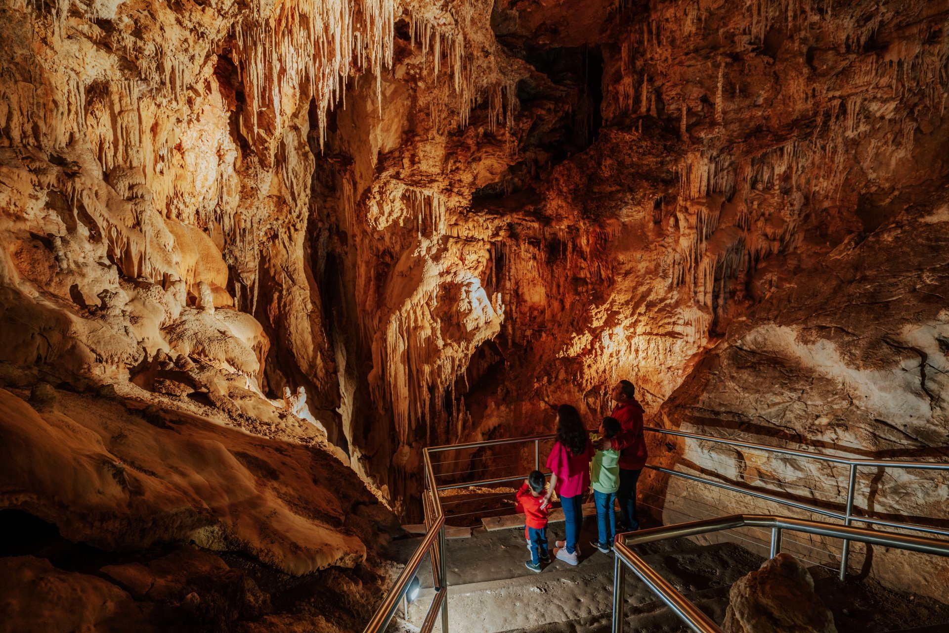 Fig Tree Cave, Wombeyan Caves