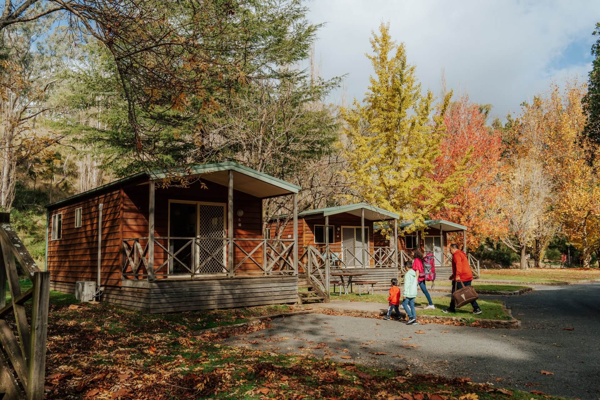 Wombeyan Caves Cabins, Wombeyan Caves