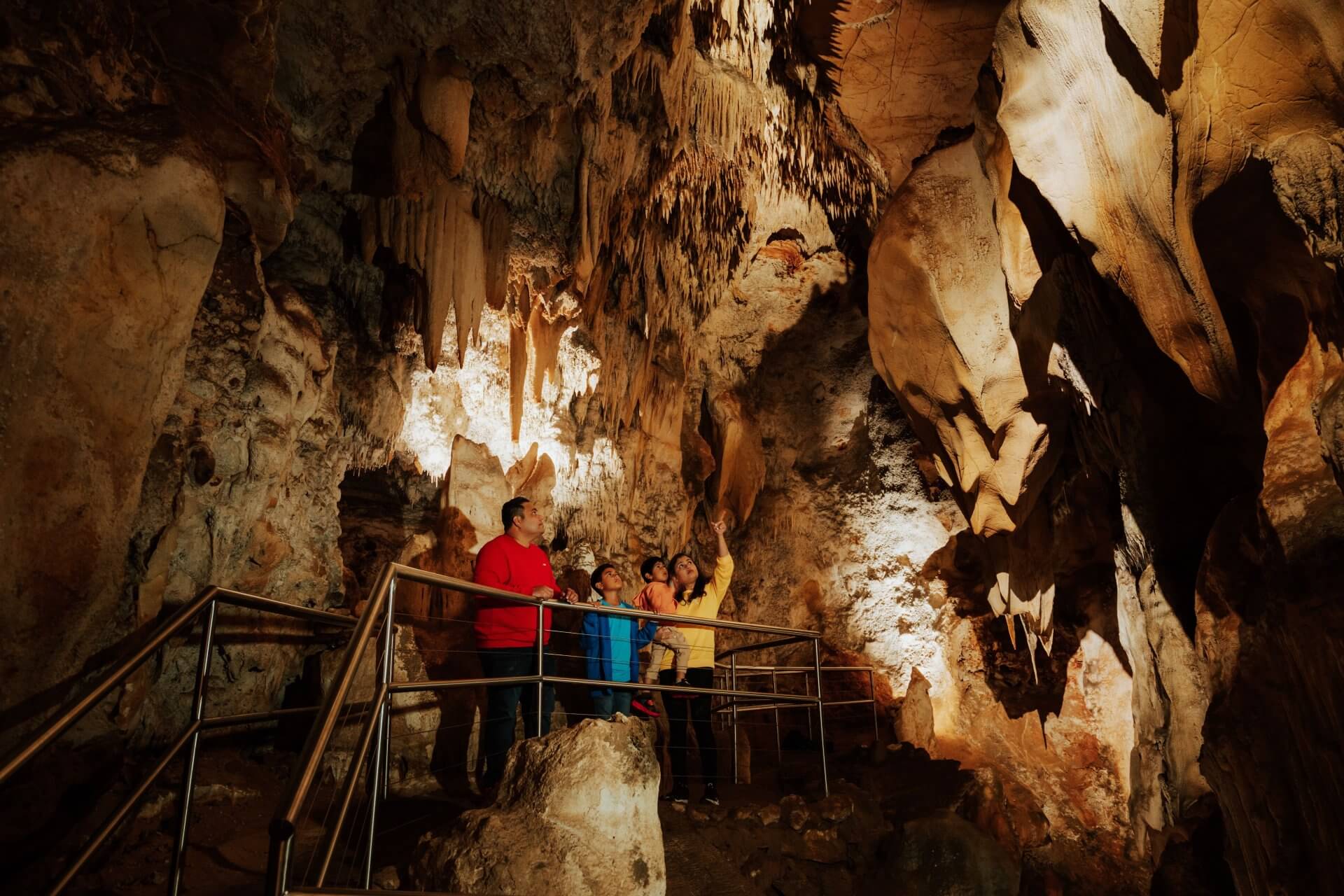 Wollondilly Cave, Wombeyan Caves