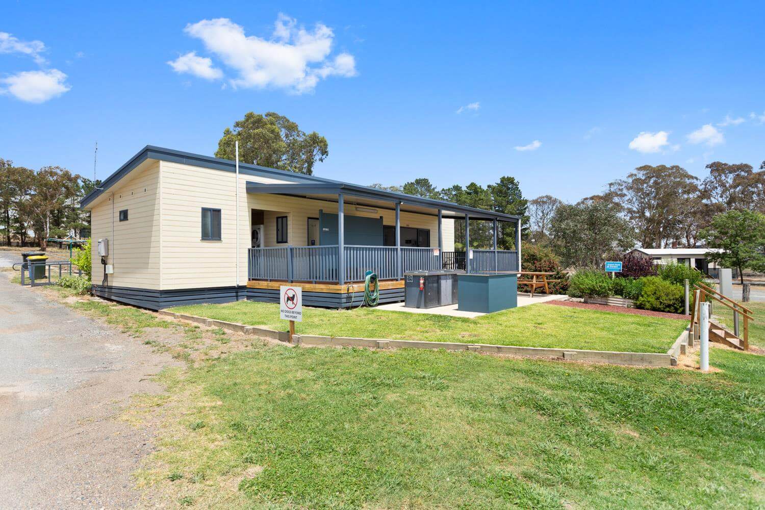 glbn south caravan park