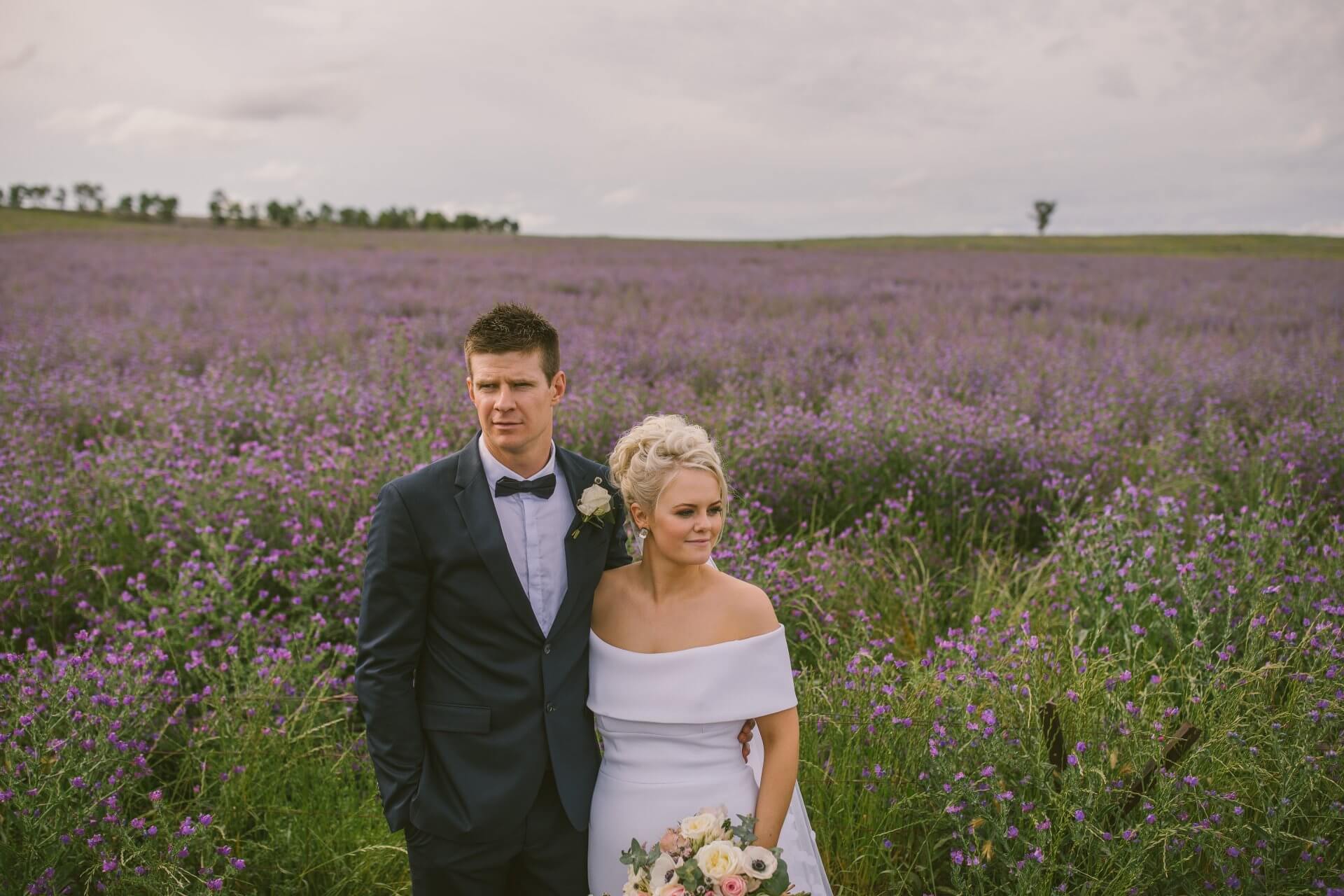 Tahlia + Brydon – Canowindra Farm Wedding Photographer – Magnus Agren Ph…