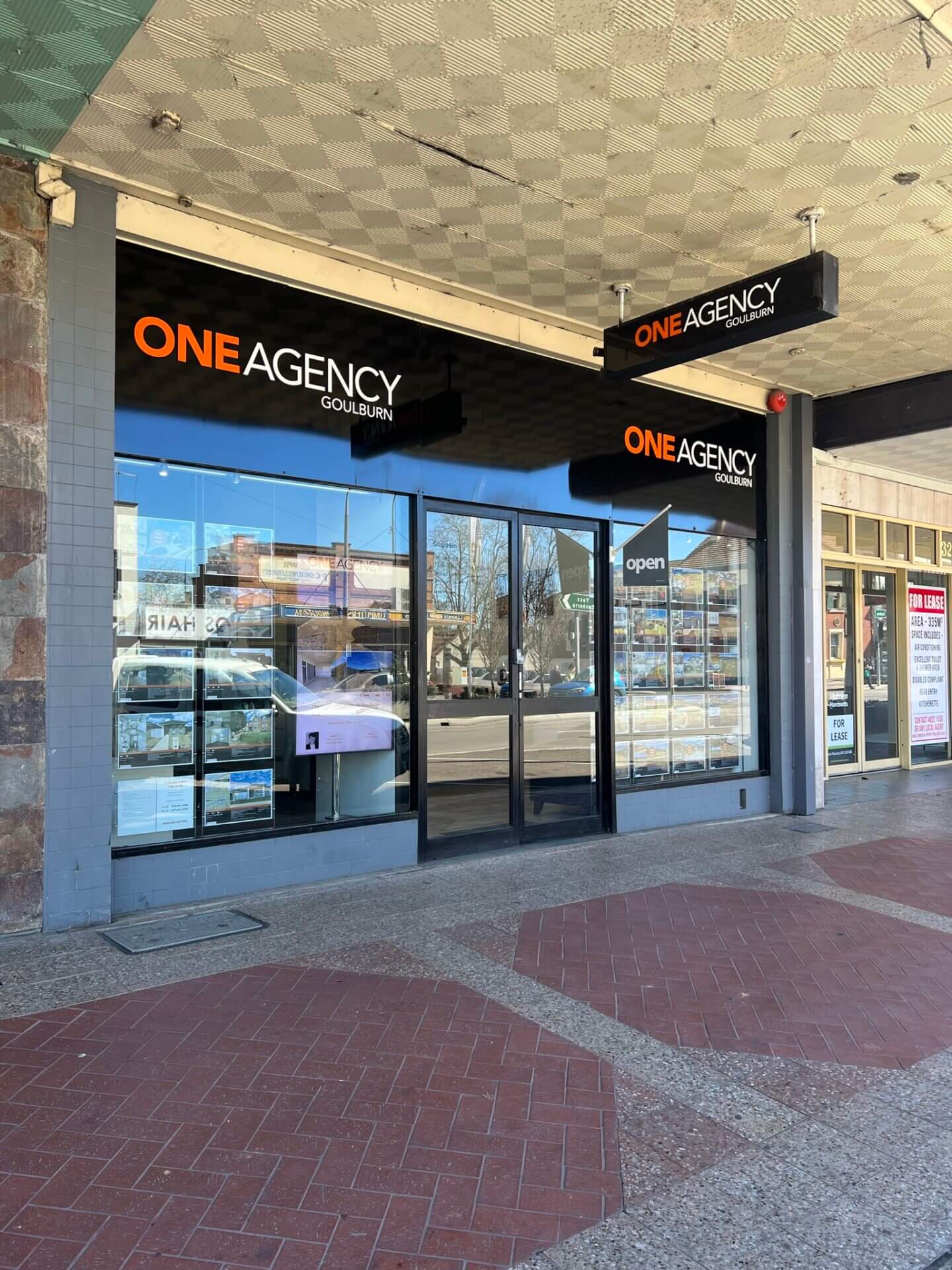 one-agency