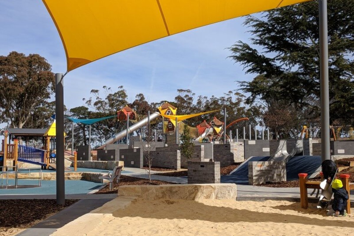 Adventure-playground