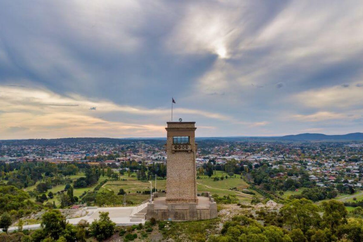 GoulburnAerial- Main Image